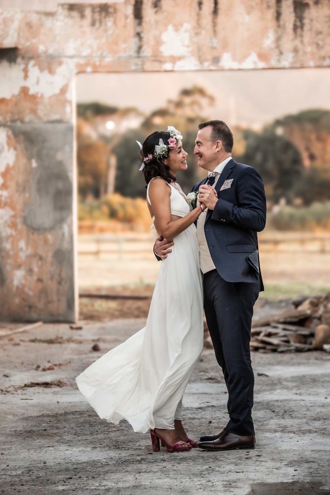 Wedding photo