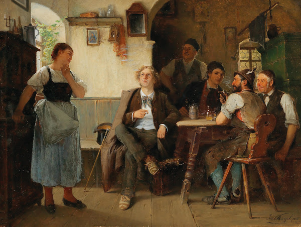 The StudentS Visit 1886