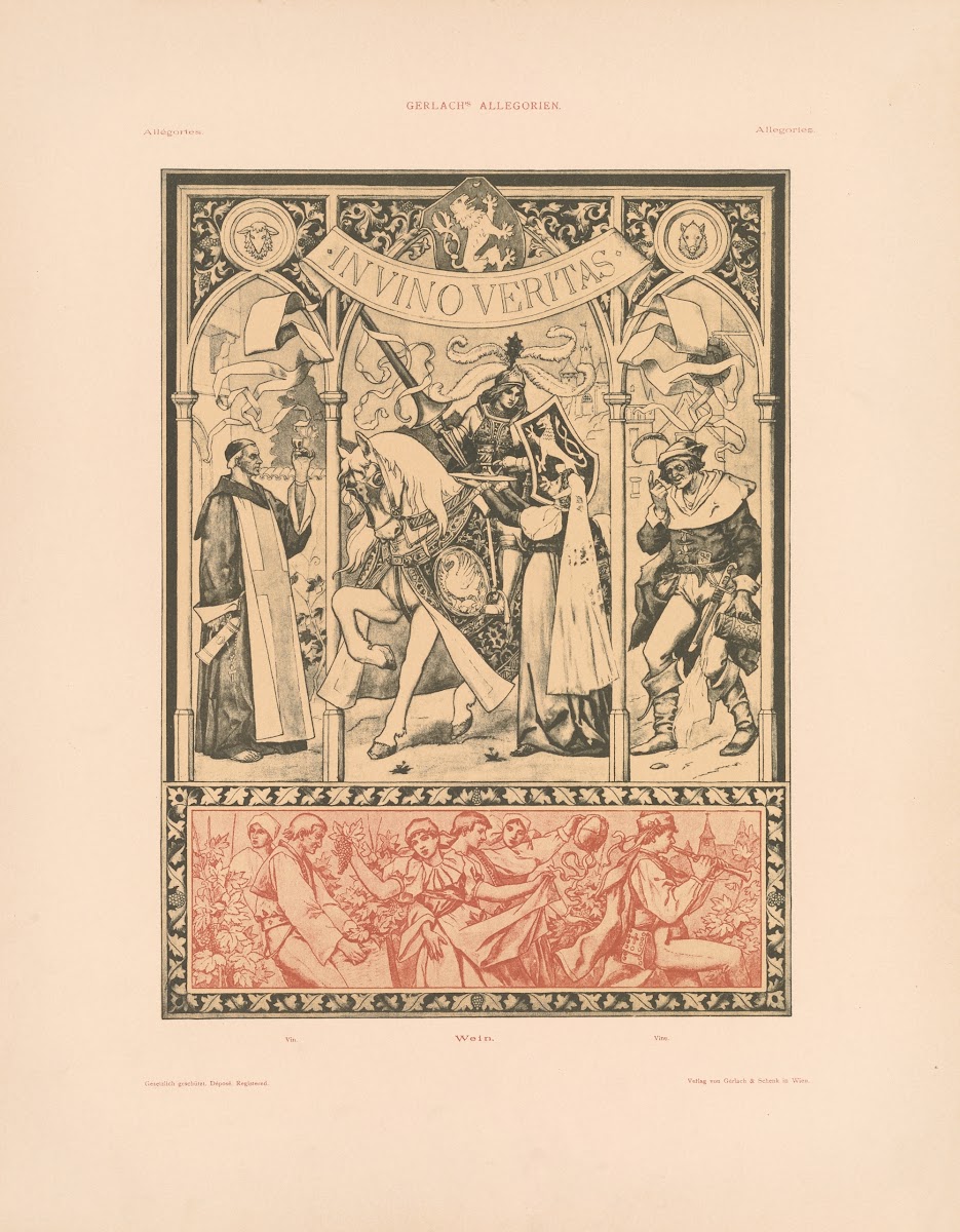 Allegorien neue Folge Pl027 1900