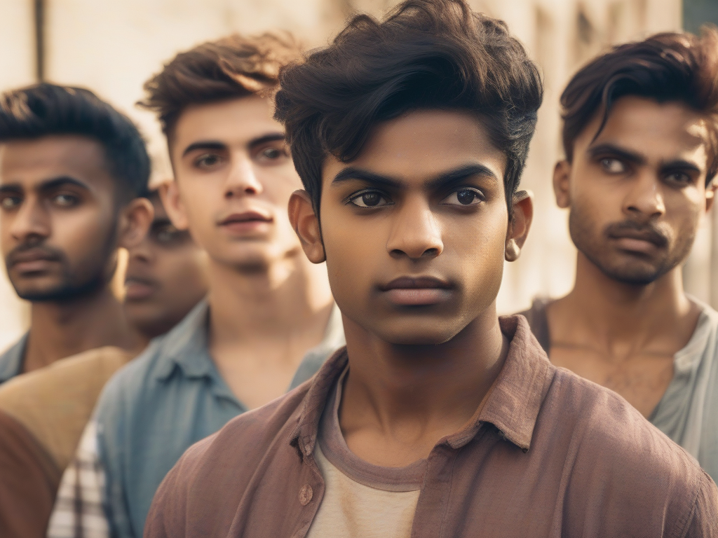 Urgent casting call for new fresher male artists (20-25) for a Hindi feature film. Apply now for this exciting film opportunity.