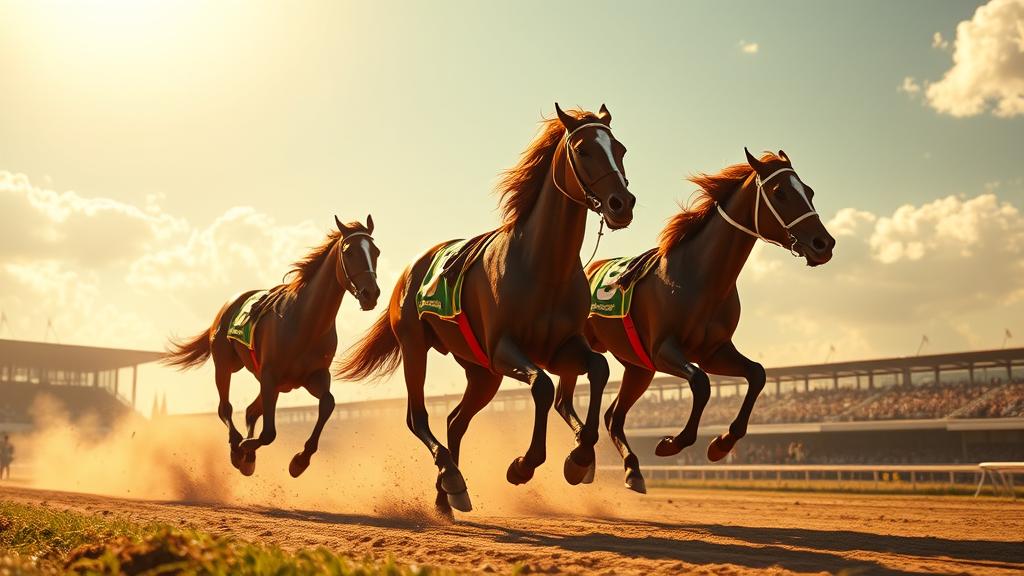 Efsane Şampiyonların Sırrı: Bold Pilot, Secretariat ve Karayel Neden Unutulmaz Oldular?