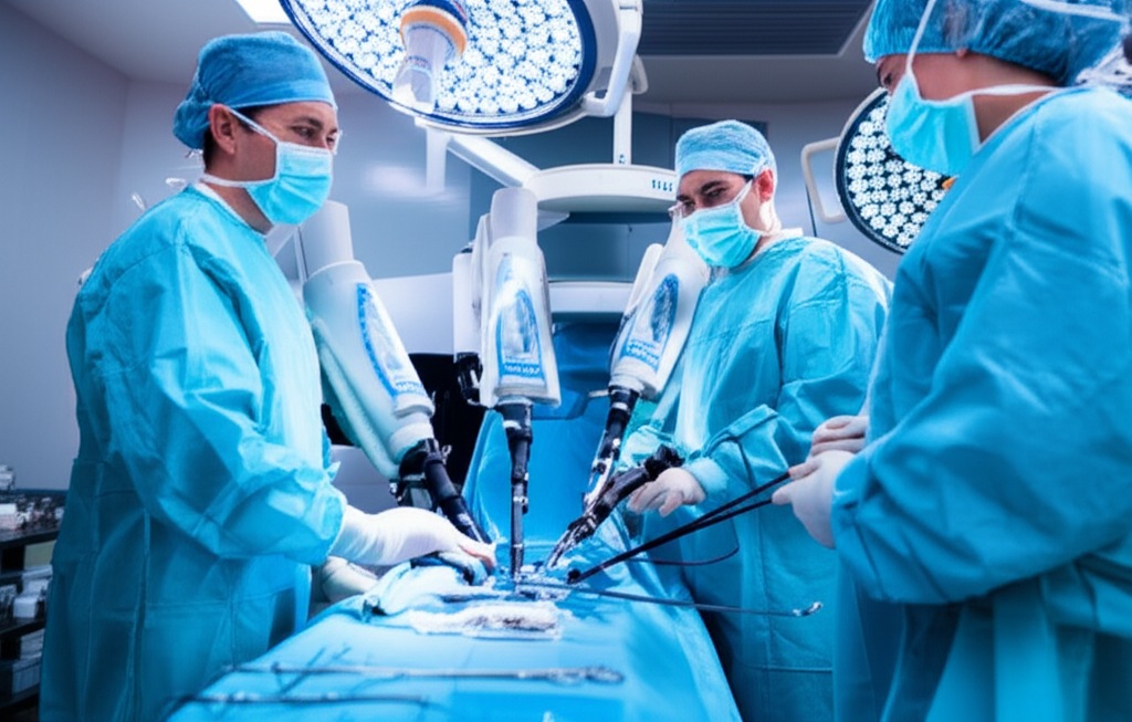 Meril's Mizzo Endo 4000: Pioneering AI-Driven Robotic Surgery in India