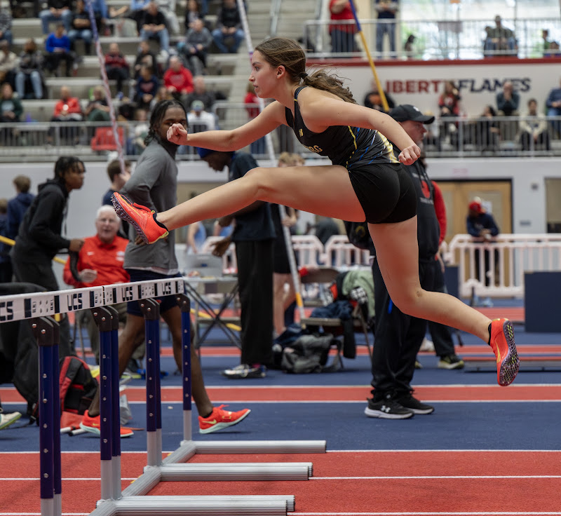 Photo from HS: Indoor Track & Field of Sophia Warren