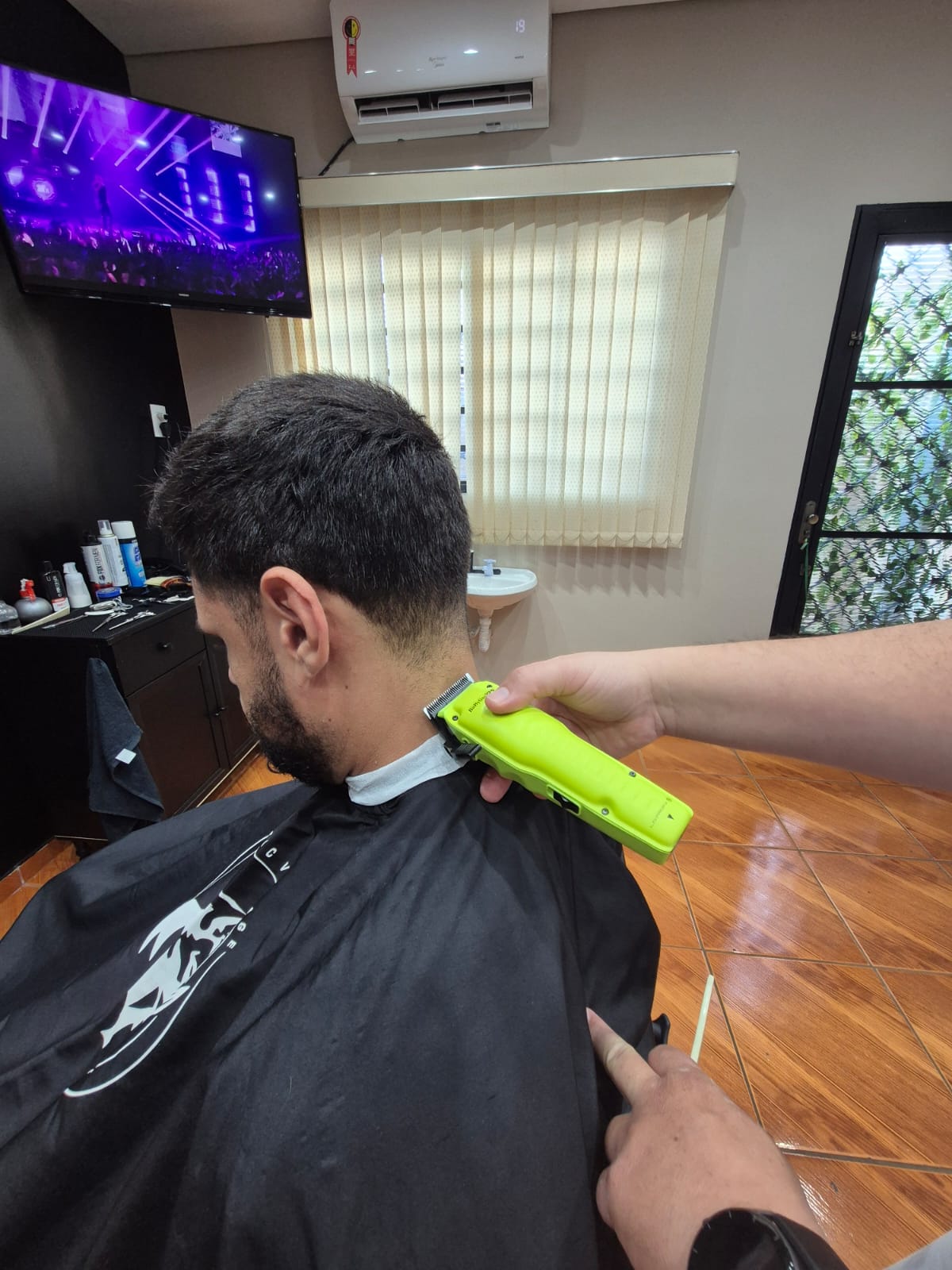 Técnica e precisão