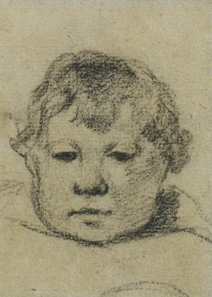 Emil Gauguin as a Child c 18751876