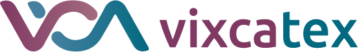 Vixcatex Logo Desktop
