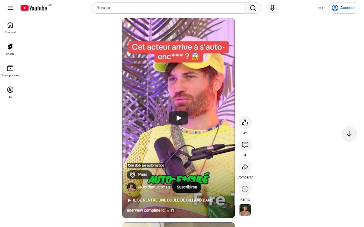 Captura de TonyDoorAI