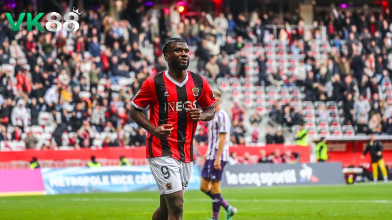 Lịch sử đối đầu Toulouse vs Nice
