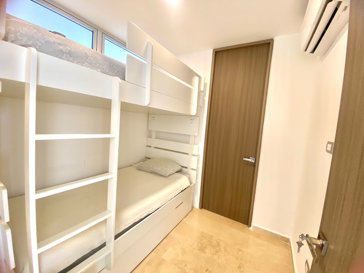 Brezza Towers Cancún - amenidades - Hogares MX