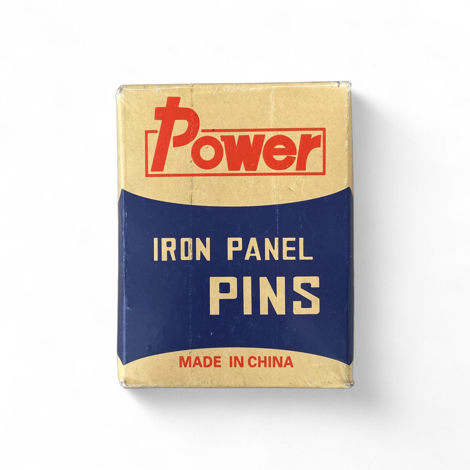 Iron Panel Pins (Smooth Nail) 3/4
