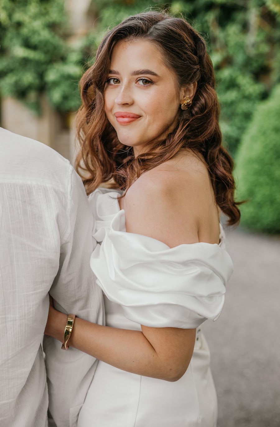 Bridal portrait — Elena's Eye Photography