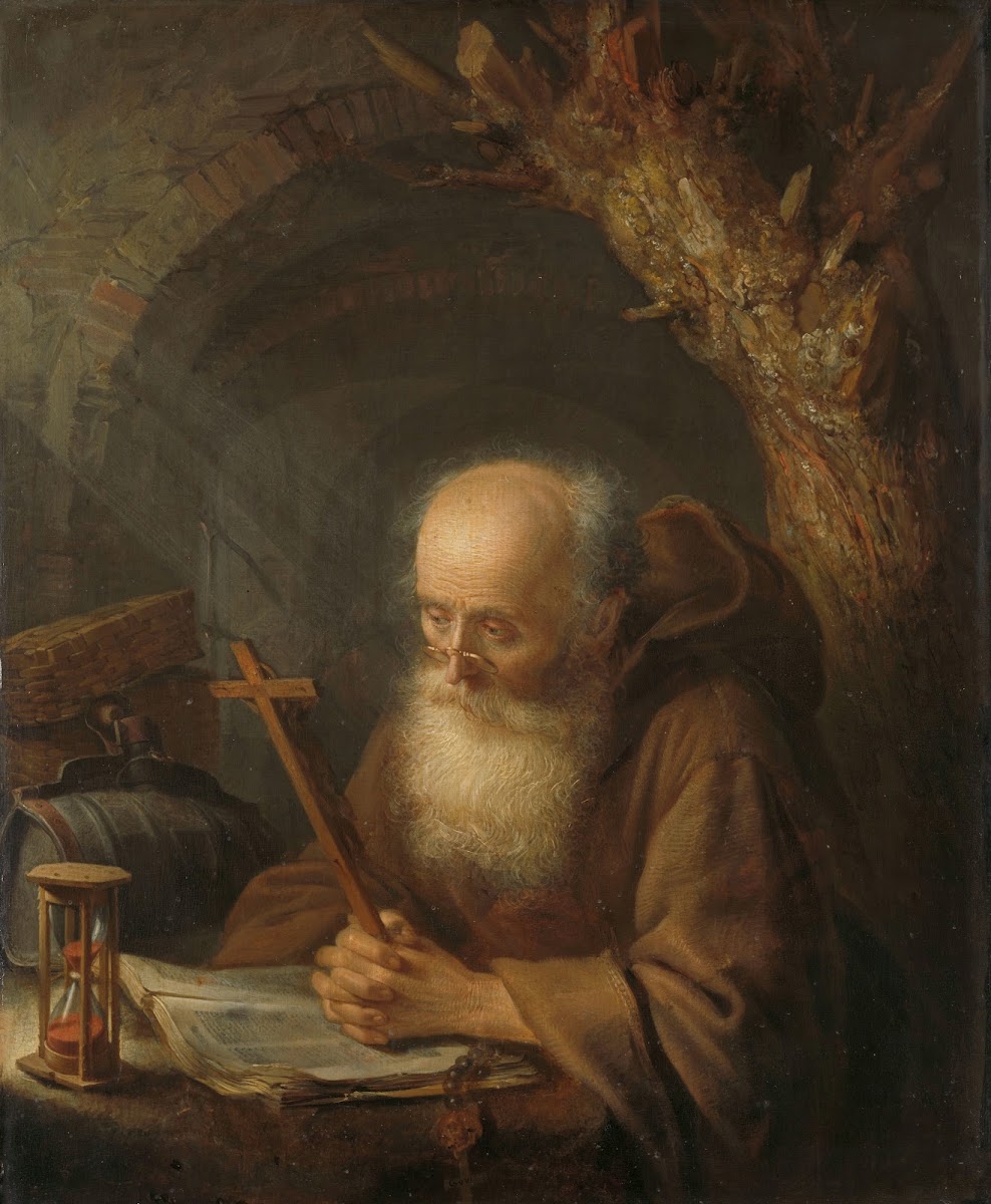 A Hermit 1664