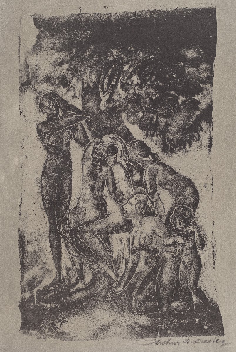 Figures of Earth 1923