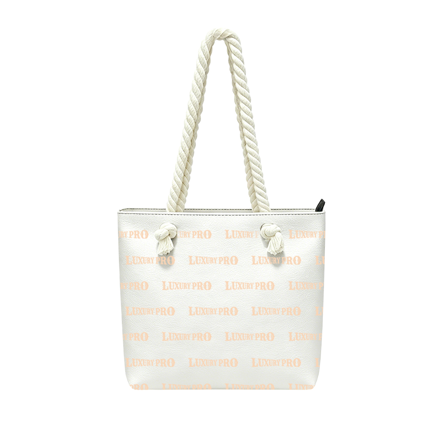 Canvas Zipper Bag