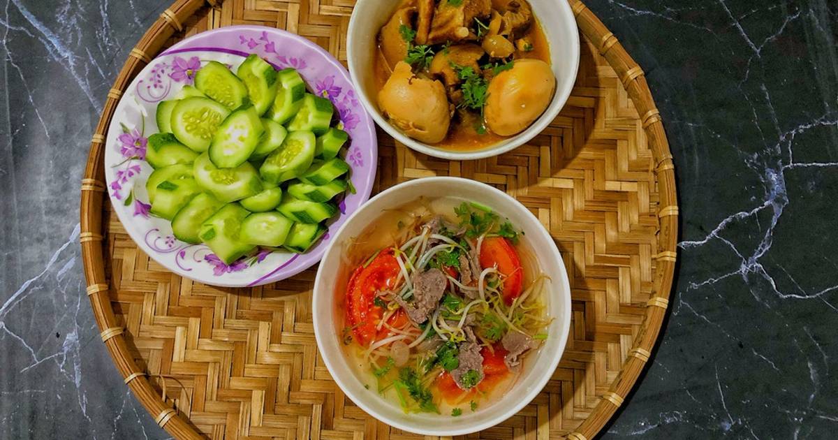 Ăn Bữa Cơm Nhà