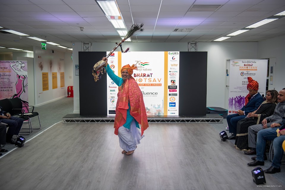 Bharat Mahotsav — Festival of One India, London, United Kingdom — photograph 92