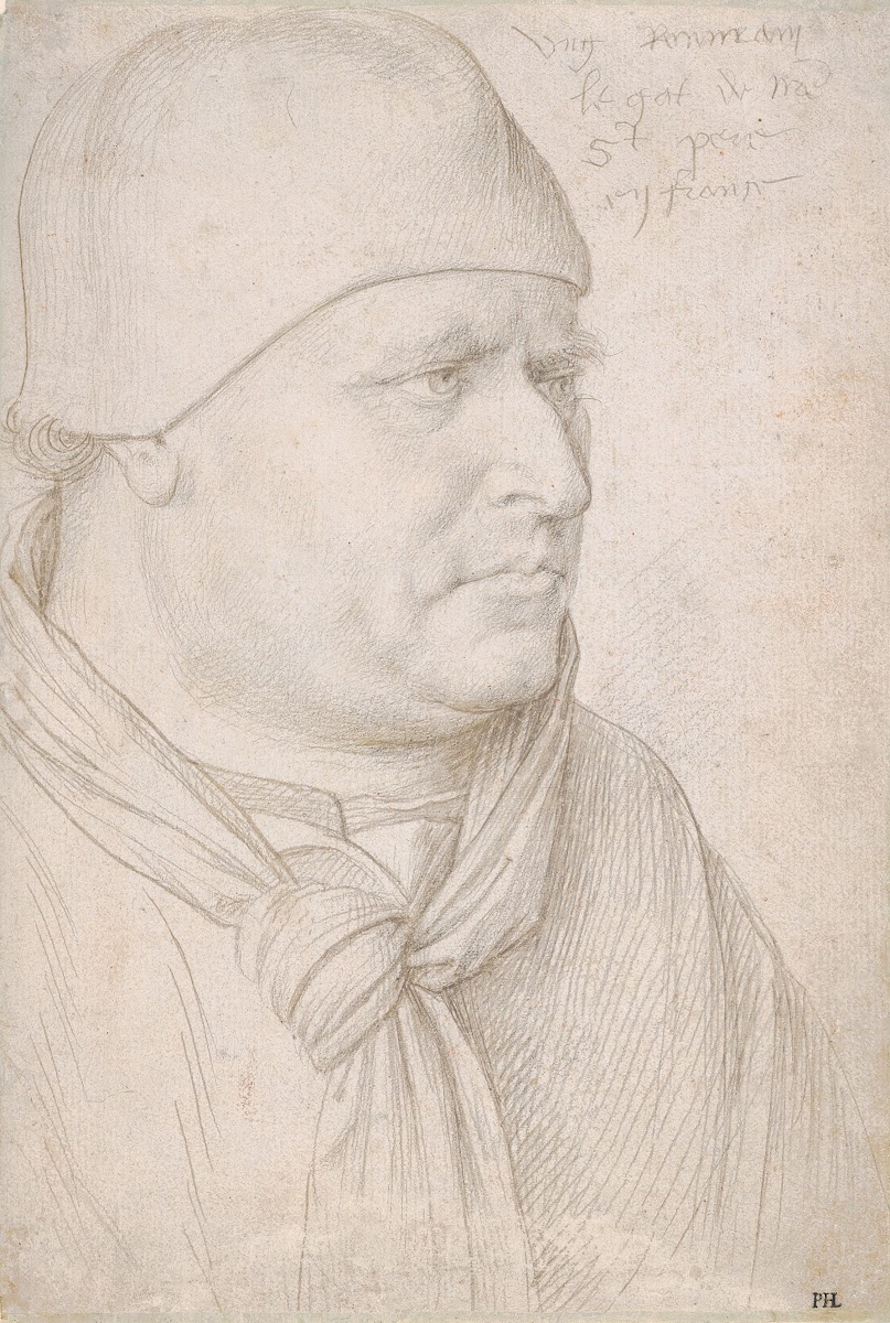Portrait of an Ecclesiastic ca 1461