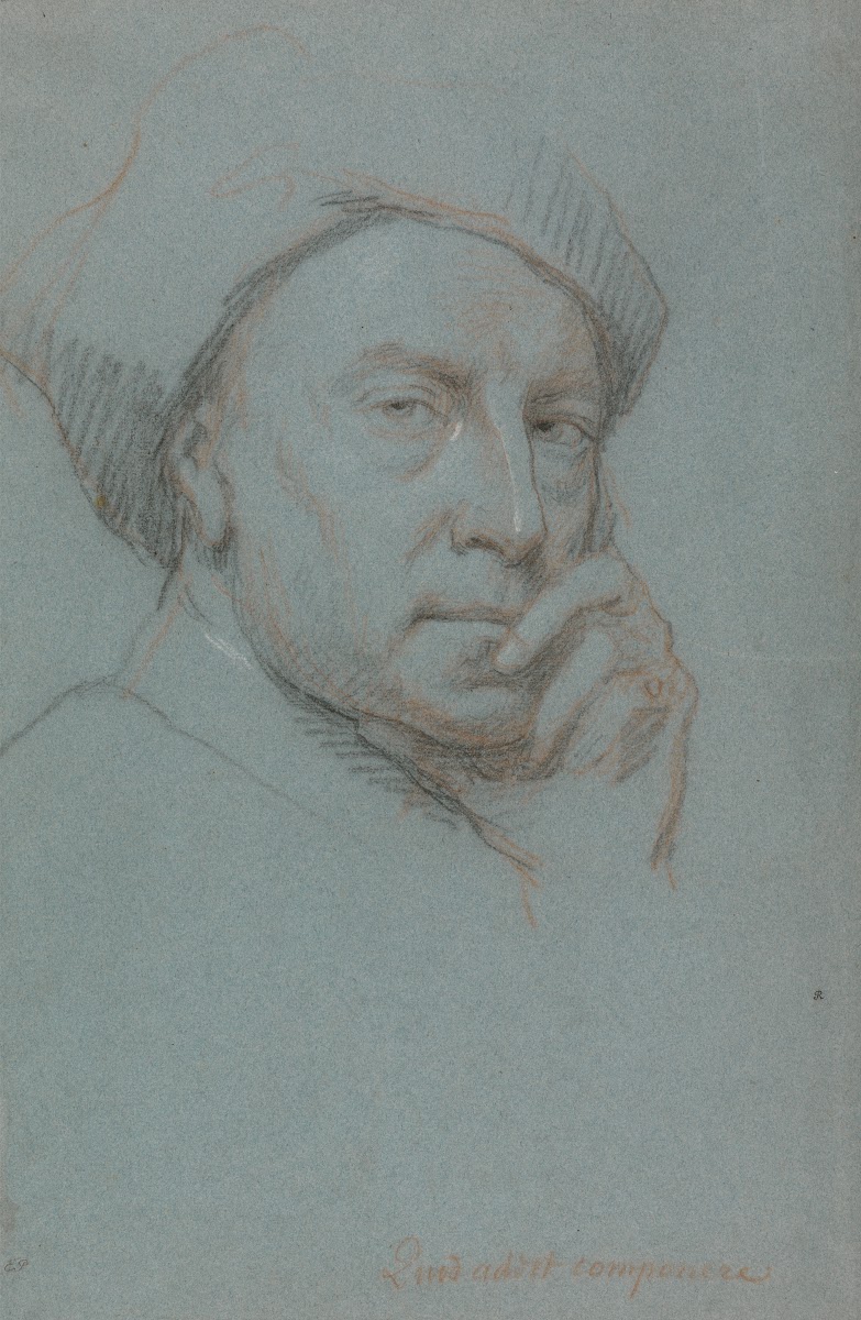 Self Portrait ca 1733