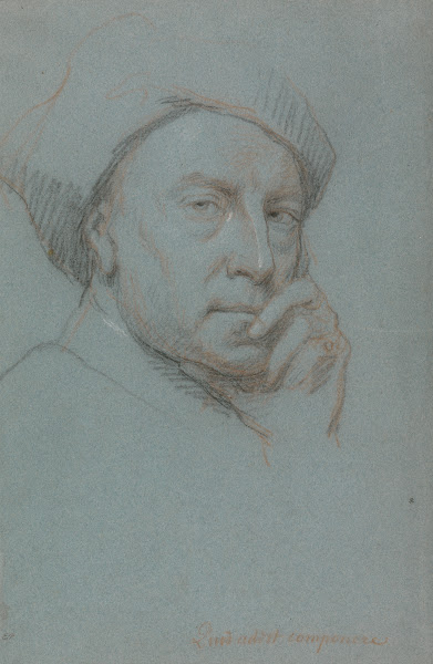 Self Portrait ca 1733