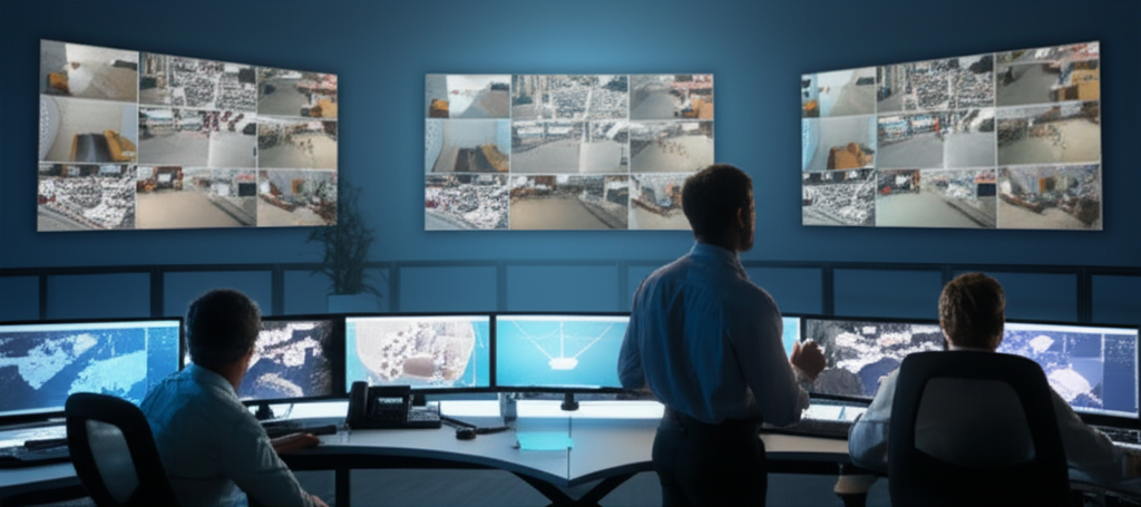 AI-Integrated Command Centre: Revolutionizing Crowd Management in Tirumala