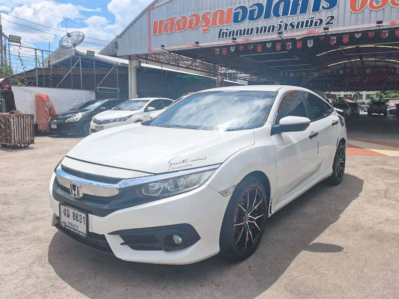 HONDA CIVIC