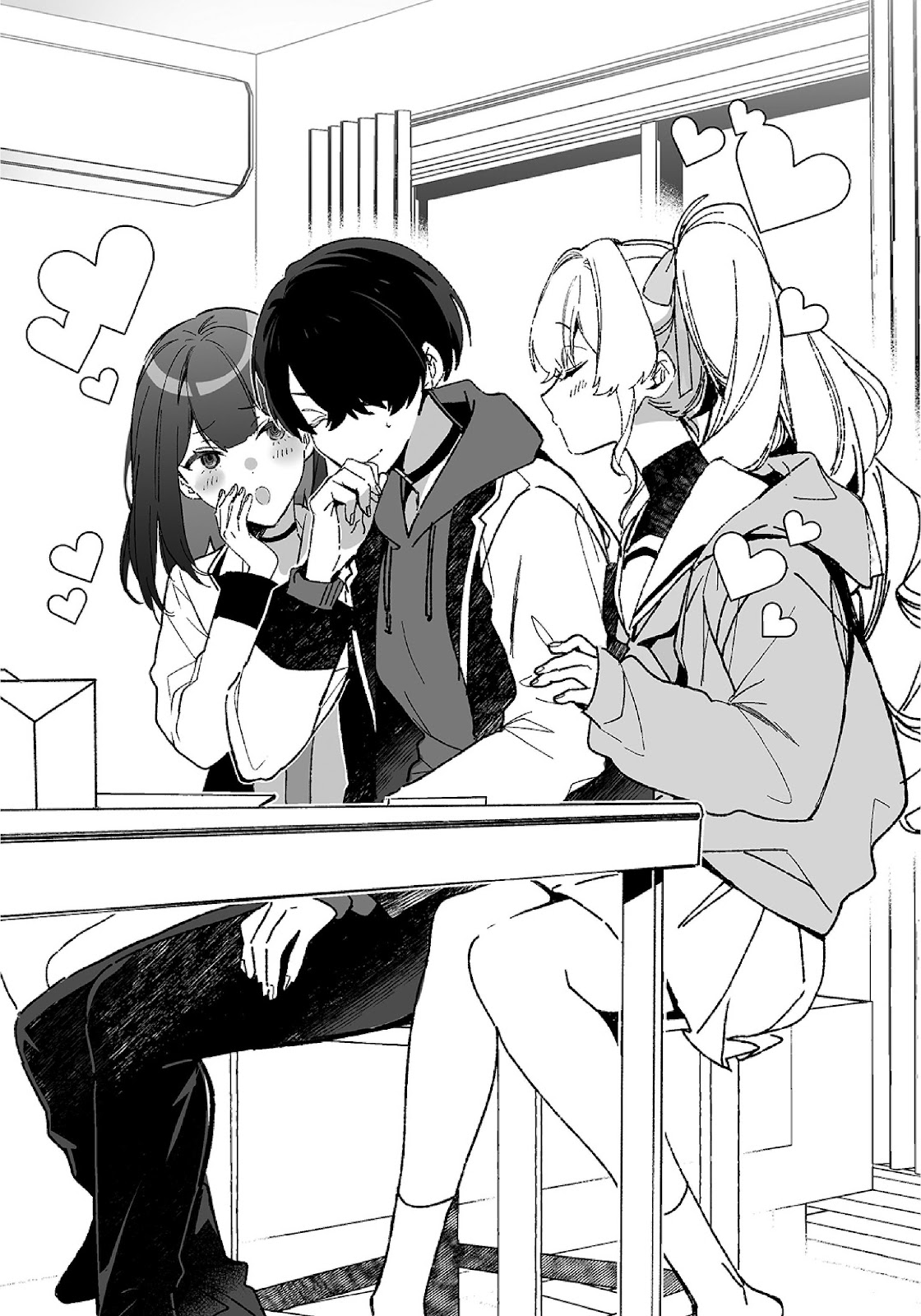 Himo ni Naritai Ore wa, Yandere ni Kawareru Koto ni Shita 1_58
