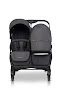 Stroller for twins Euro-Cart Doblo 2024 Iron
