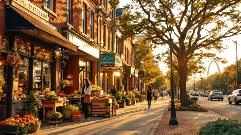 How St. Louis Stands Out: Unique Selling Points of St. Louis Services and Local Businesses by St Louis Near Me Directory