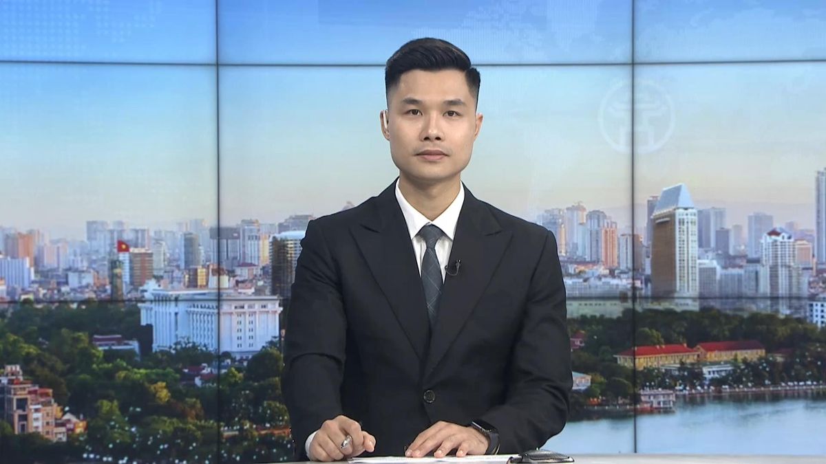 Chương trình Thời sự 11h30 | 25/05/2026 - Đài Phát thanh và truyền hình Hà Nội