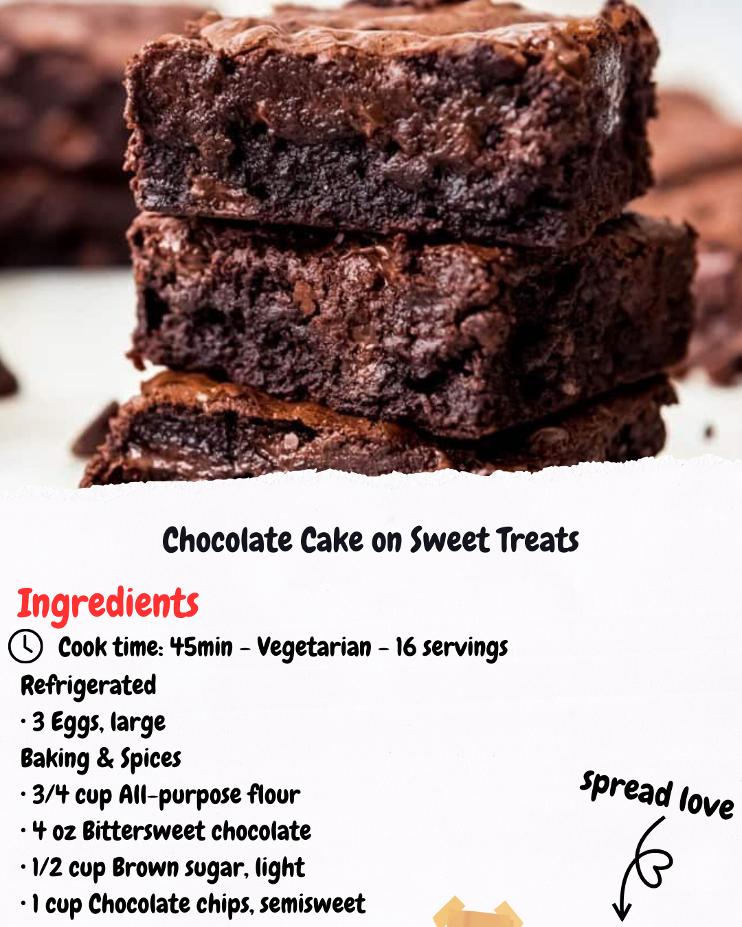 on Sweet Treats