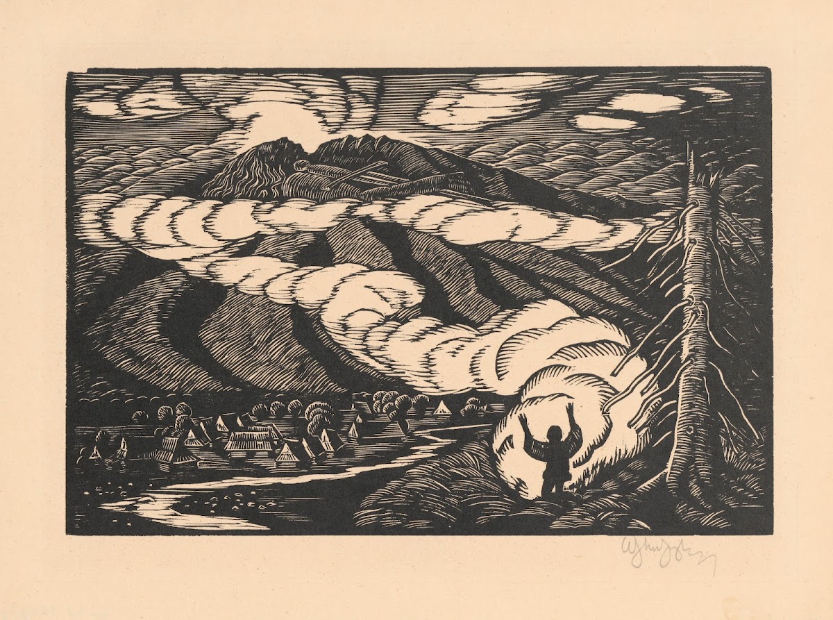 Giewont 1921