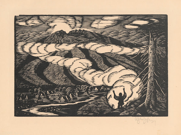 Giewont 1921