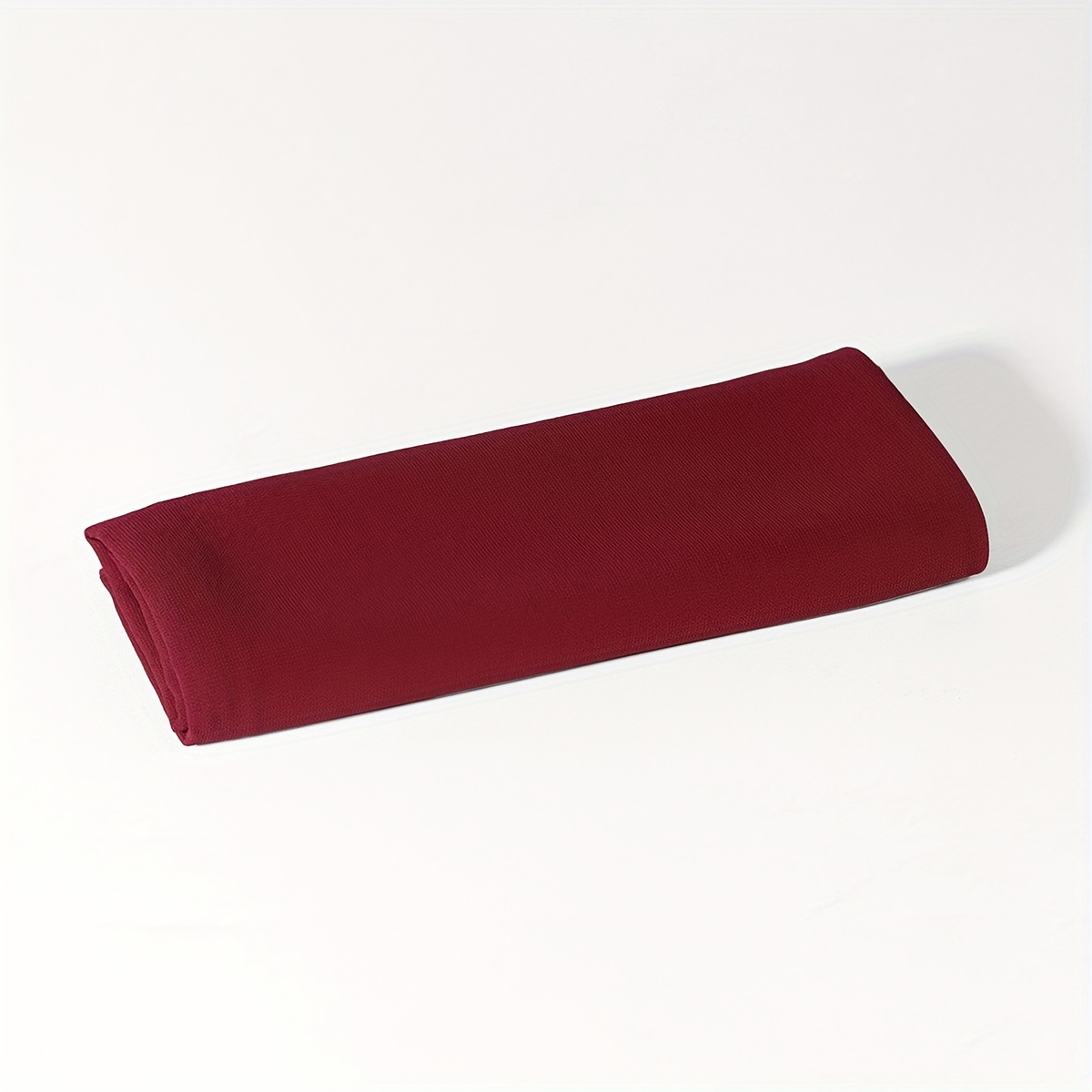 Georgette Chiffon Scarf | Easy-Wear, Pin-Free Hijab (72" x 30")