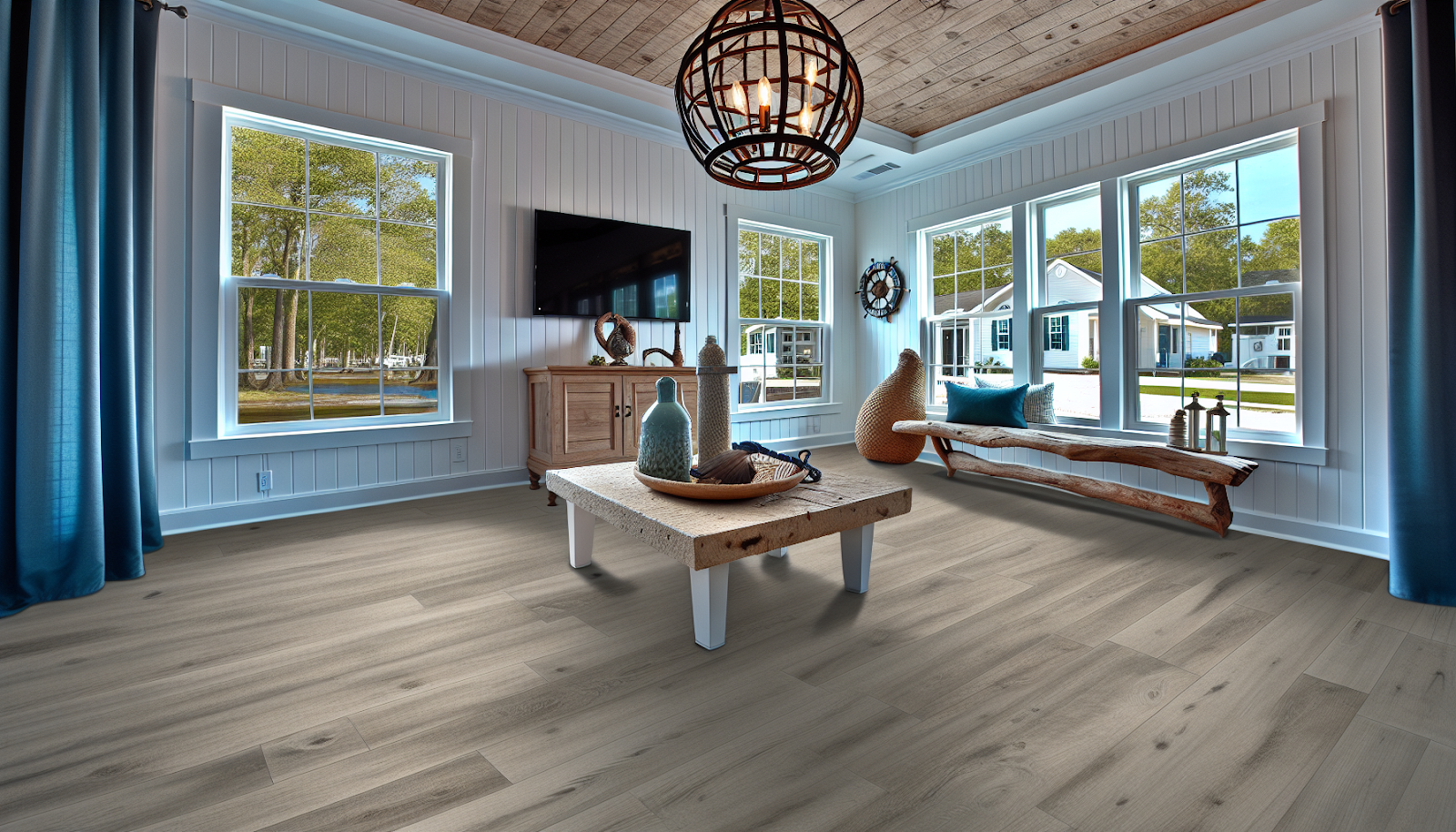 Waterproof Vinyl Flooring for Toms River Homes