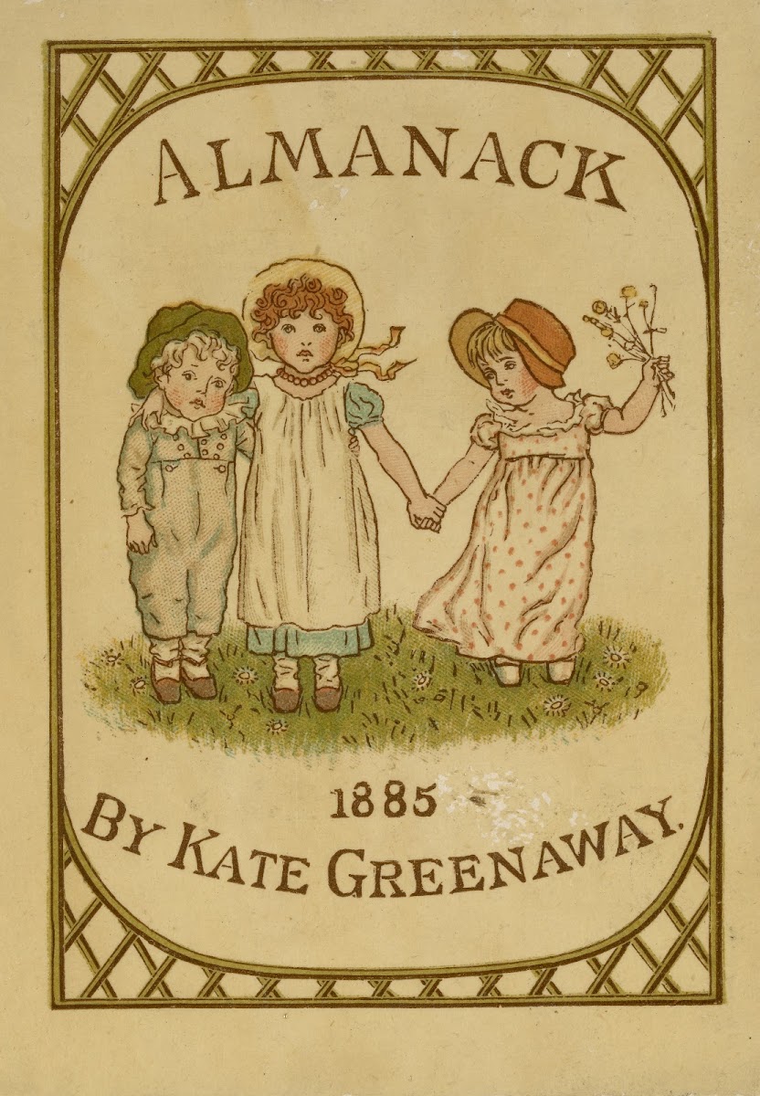 Almanack for 1885 1885