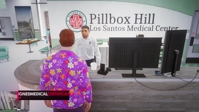 Pluto Ambulance Job thumbnail 5