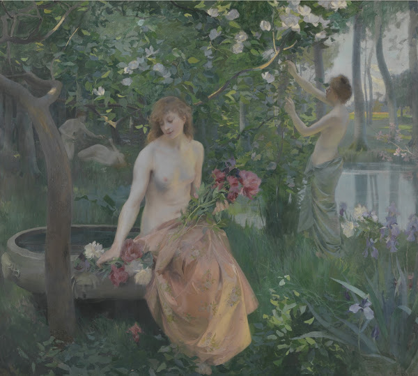 Spring 19th century
