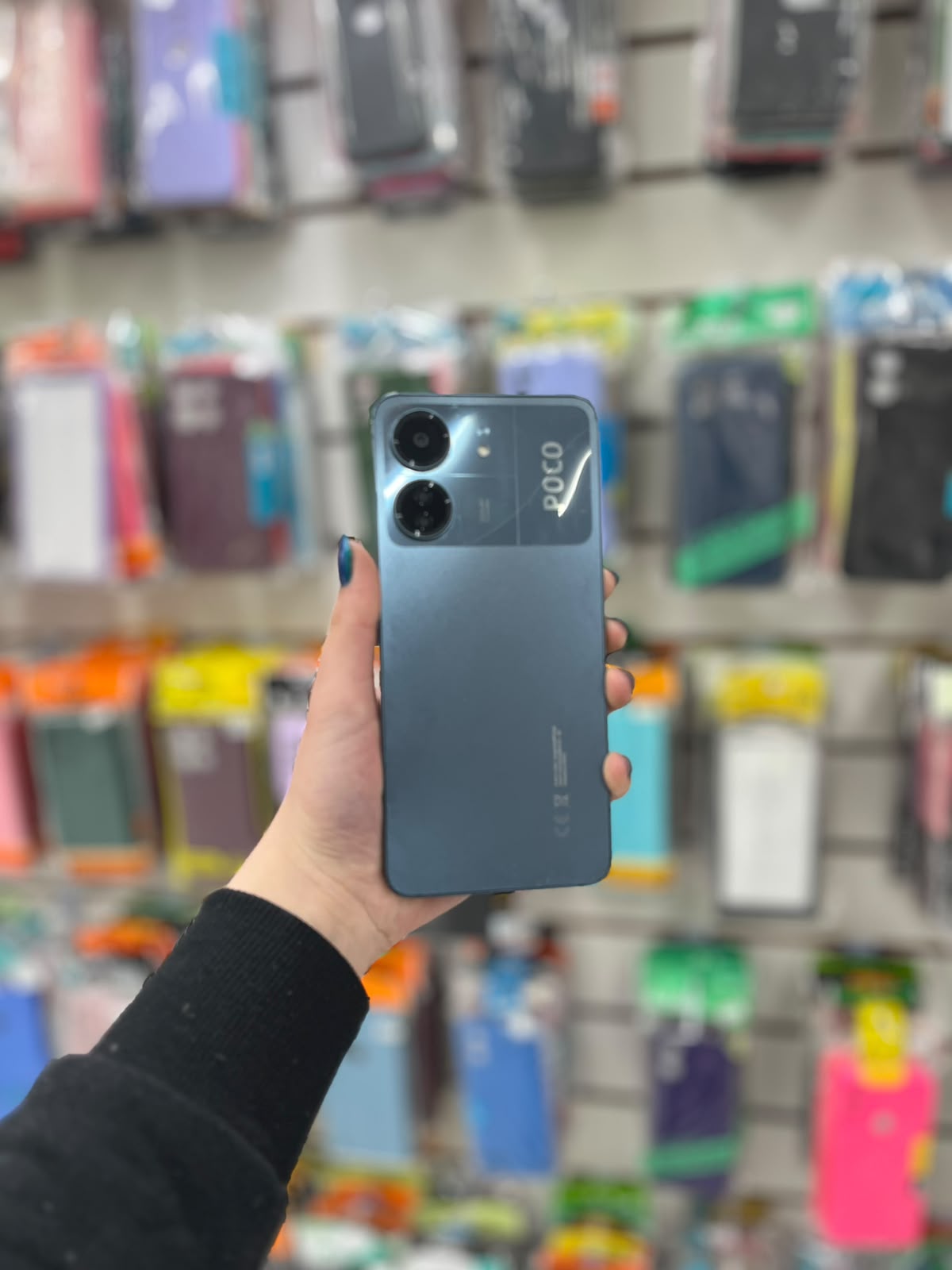 Redmi 13C 8GB/256GB Azul marinho