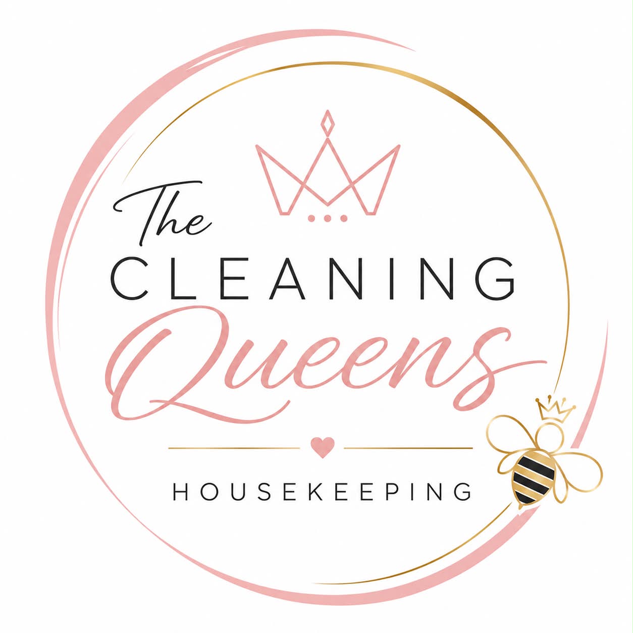 The Cleaning Queen Housekeeper