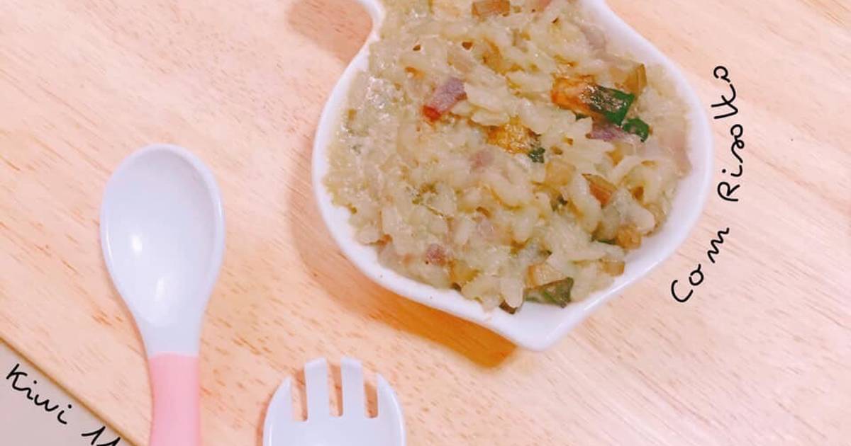 Cơm Risotto