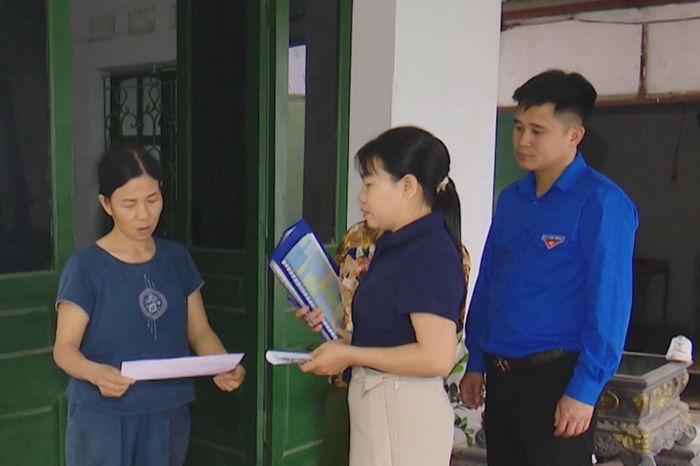 Xã Trung Giã tăng tốc 90 ngày làm sạch dữ liệu y tế - Đài Phát thanh và truyền hình Hà Nội