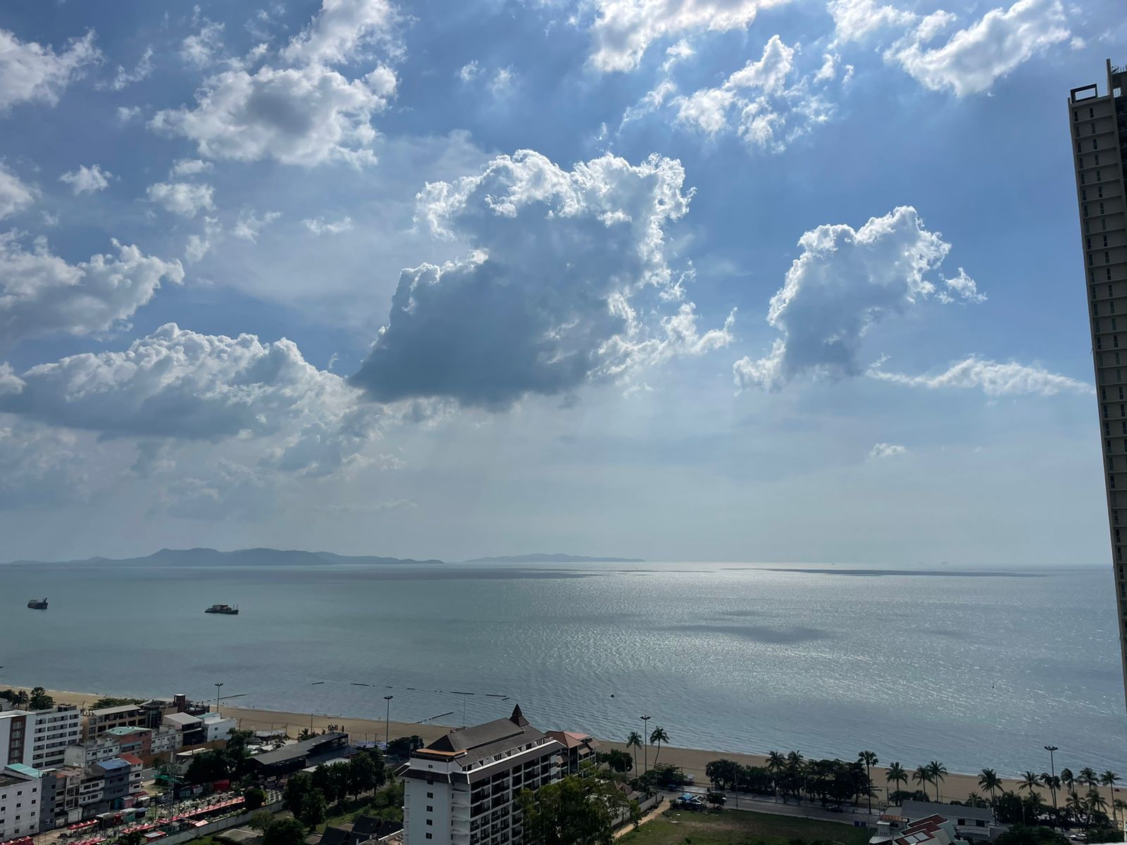 Rayong Condo Chain - Studio, Floor 12 11