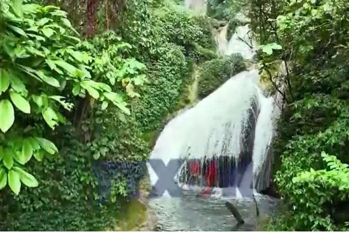 Thác Nậm Lúc - điểm đến đầy sức hút cho những du khách đam mê khám phá - Báo VietnamPlus