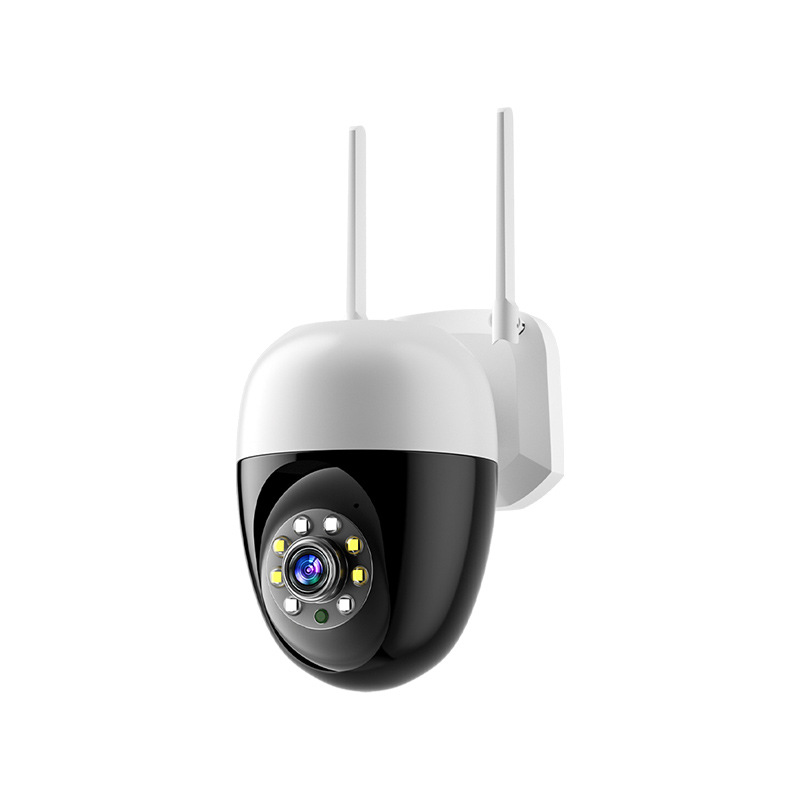 2MP WLAN-Überwachungskamera mit lokalem Speicher