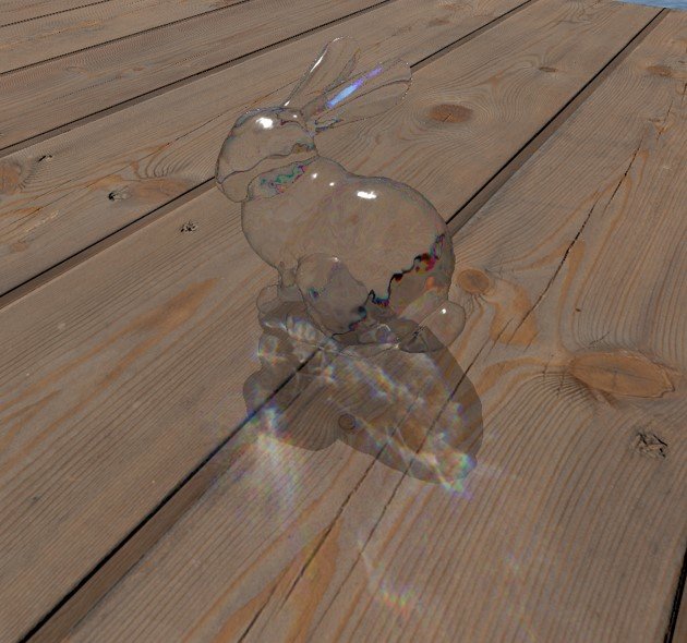 Caustics Effect 3