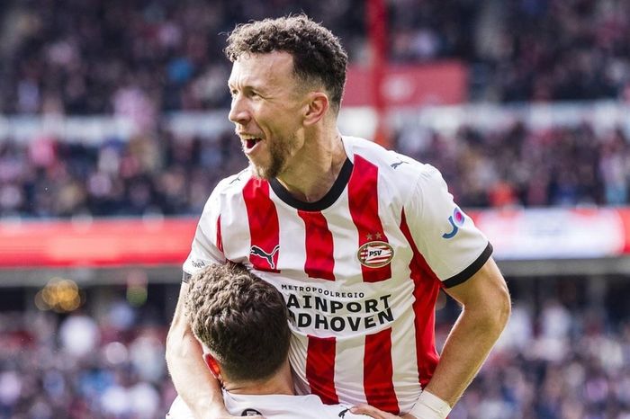 Perisic gây kinh ngạc - Tạp chí Tri thức