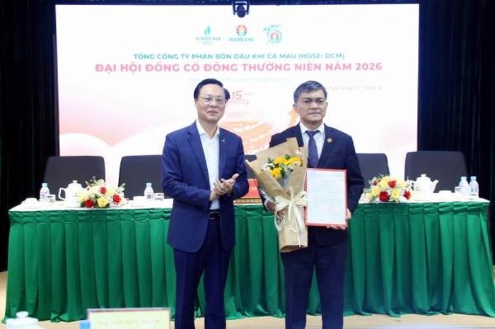 [VIDEO] PVCFC bổ nhiệm lãnh đạo chủ chốt cho nhiệm kỳ mới - Tạp chí Petrotimes