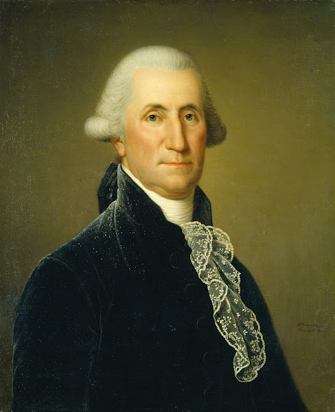 George Washington 1795