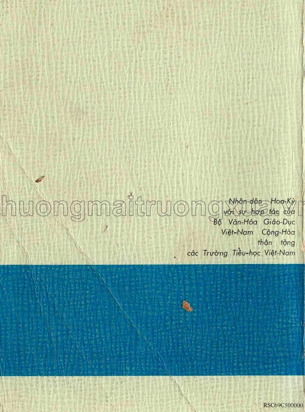 Em học vần lớp năm (1969) - Trang 89