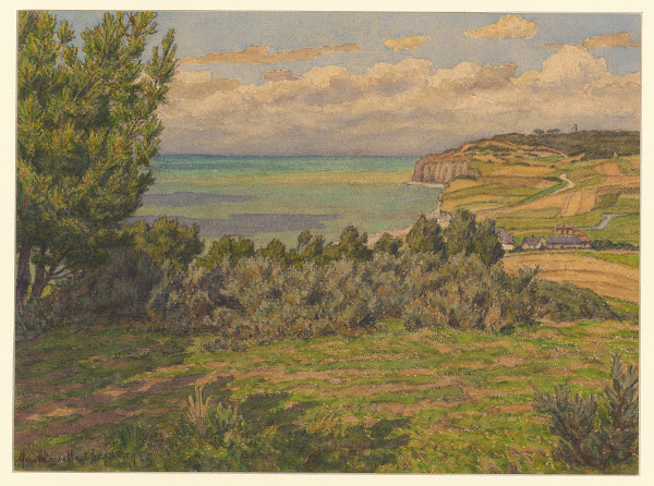 Quiberville 1925